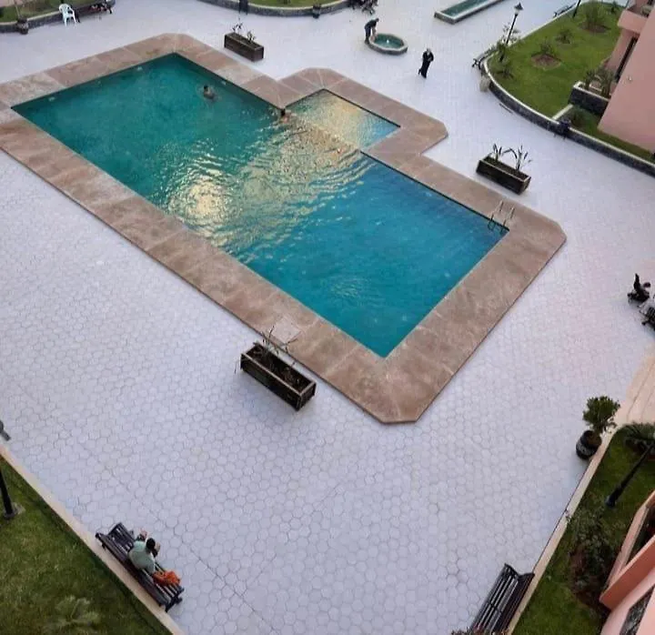 Sublime Appartement Au Coeur De Marrakech Marrakesh