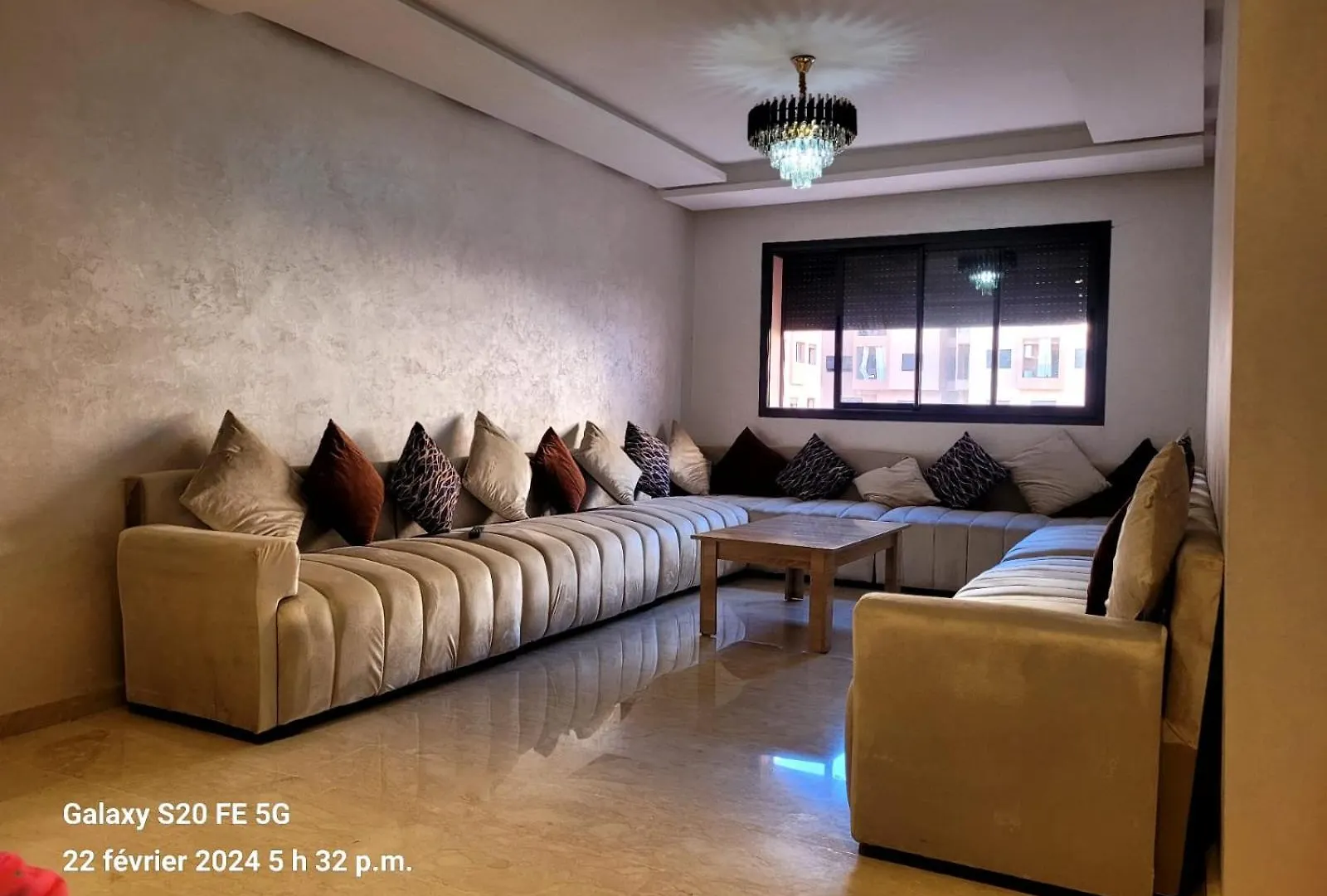 Sublime Appartement Au Coeur De Marrakech Marrakesh 0*,  Morocco