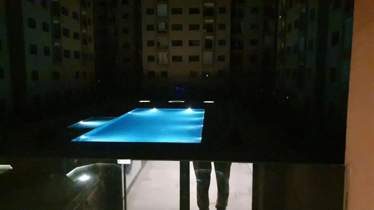 Sublime Appartement Au Coeur De Marrakech Marrakesh 0*,