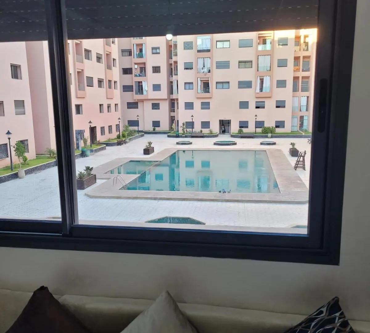 Sublime Appartement Au Coeur De Marrakech Marrakesh 0*,  Morocco