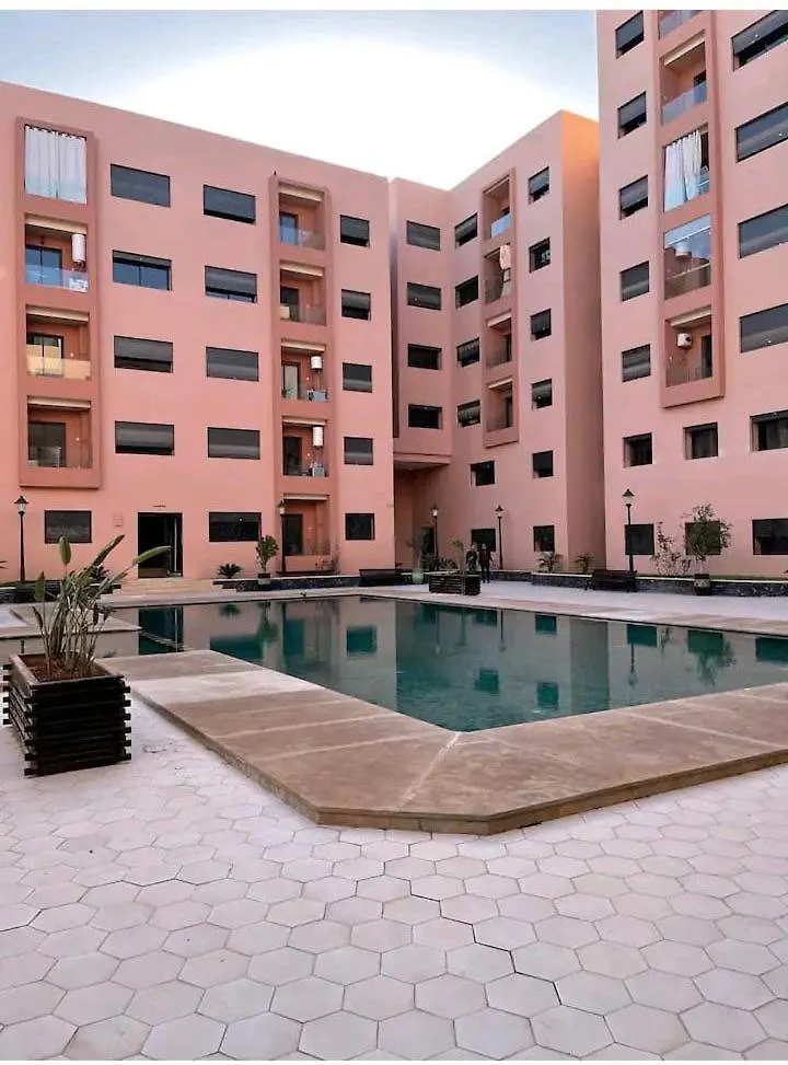 Apartment Sublime Appartement Au Coeur De Marrakech Marrakesh Morocco