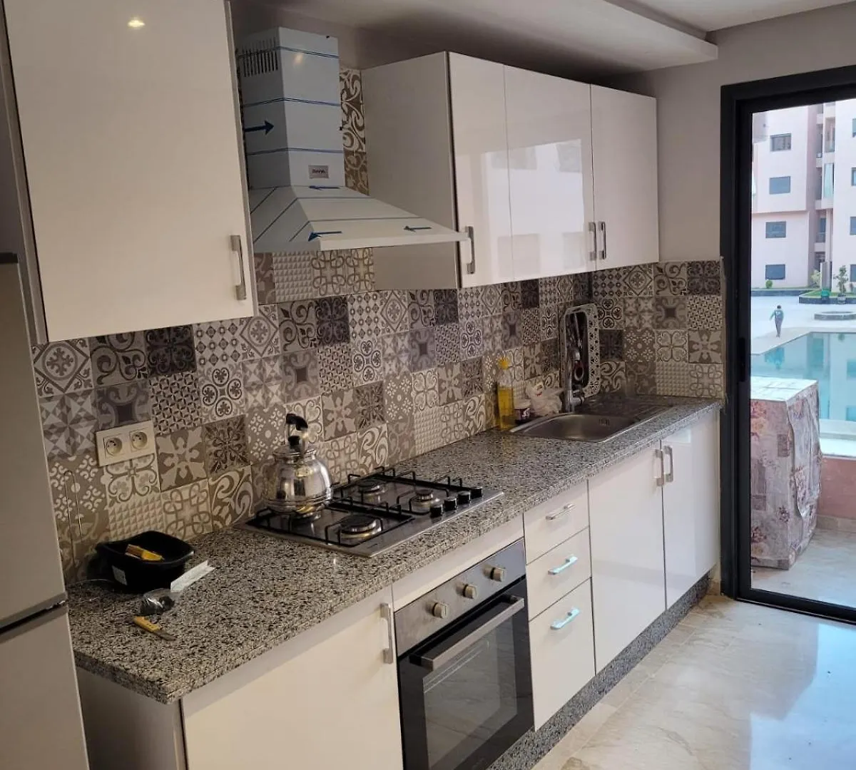 Apartment Sublime Appartement Au Coeur De Marrakech Marrakesh