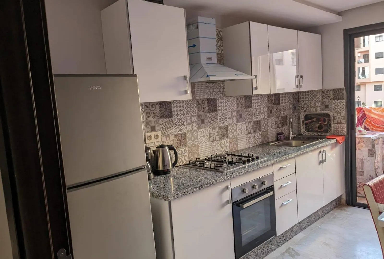 Apartmán Sublime Appartement Au Coeur De Marrakech Marakéš