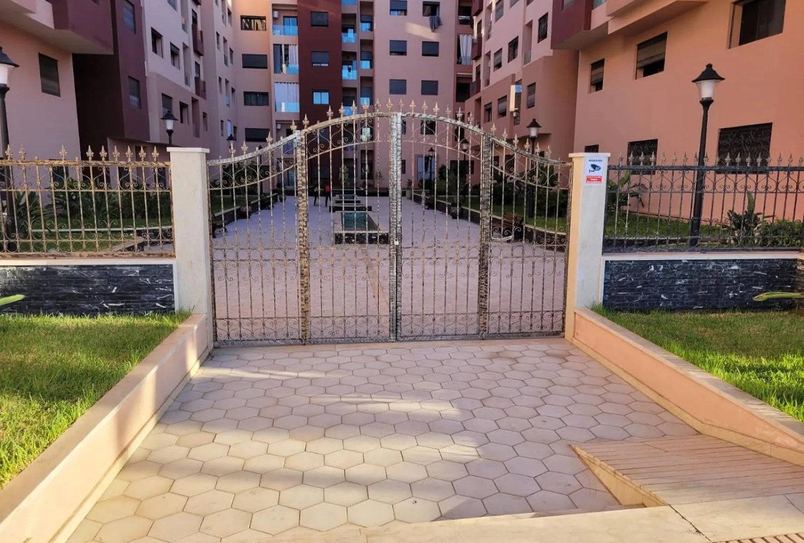 Apartmán Sublime Appartement Au Coeur De Marrakech Marakéš