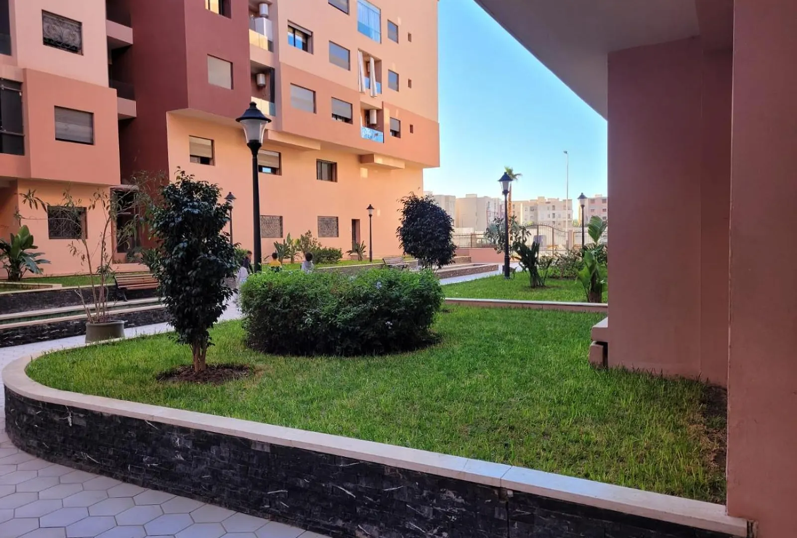 Apartmán Sublime Appartement Au Coeur De Marrakech Marakéš Maroko