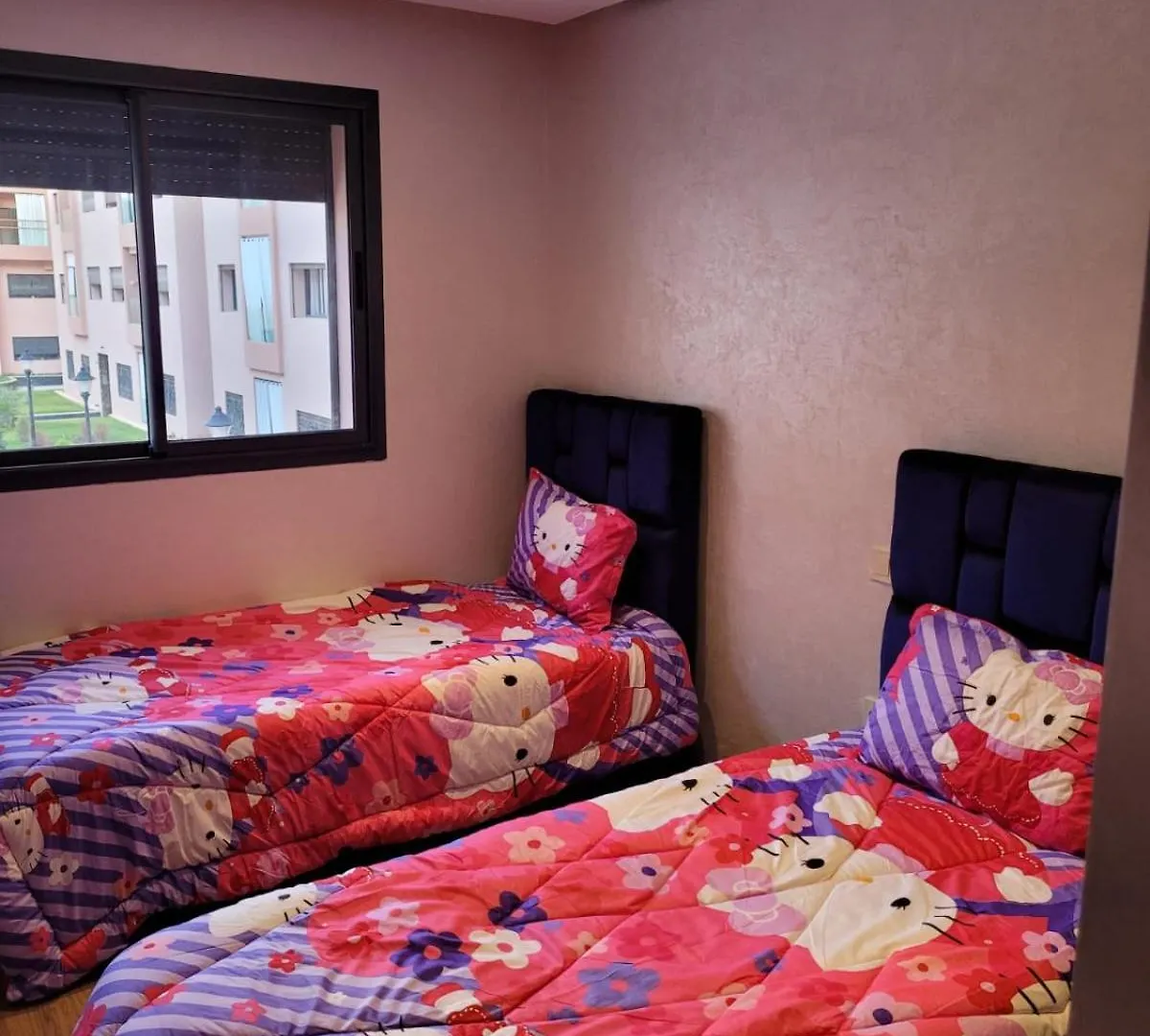 Sublime Appartement Au Coeur De Marrakech Marakéš Maroko